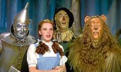 The Wizard of Oz